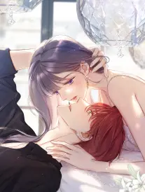 动漫电影第七次日落海报